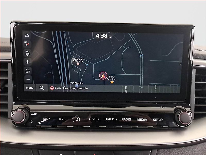 Kia Ceed (2021) 1.5 T-GDI, Automat, Serv.kniha - fotka 18 z 18