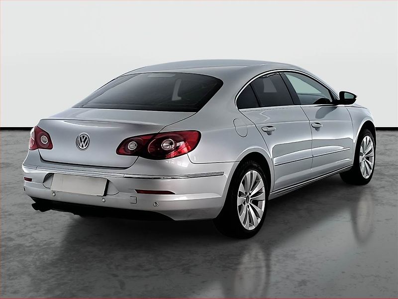 Volkswagen Passat CC (2009) 1.8 TSI, Tempomat - fotka 5 z 21