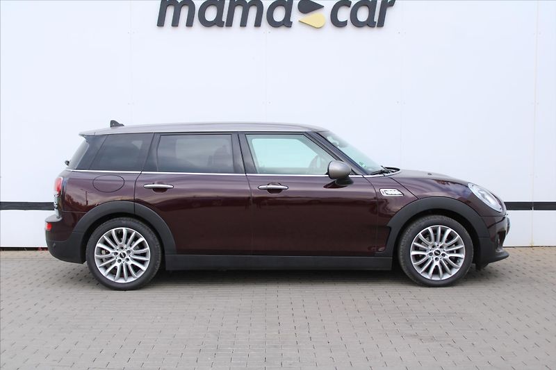Mini Clubman 2.0D A/T NAVI LED 1.MAJ. ČR - fotka 2 z 3