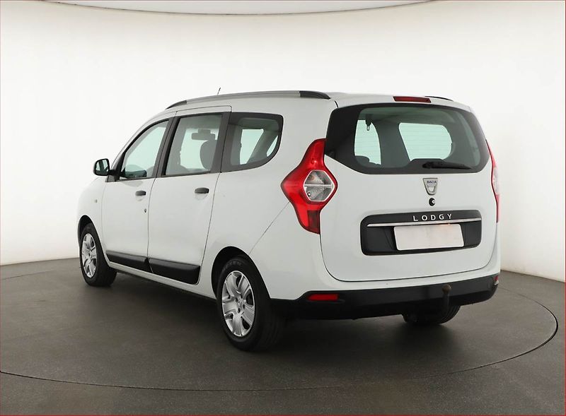 Dacia Lodgy (2022) Comfort 1.5 Blue dCi, ČR,1.maj - fotka 4 z 12