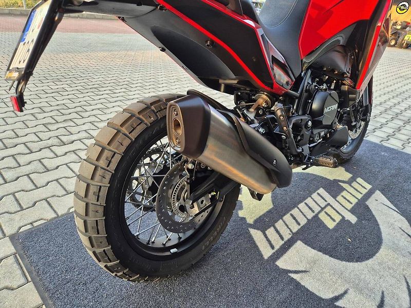 Moto Morini X-Cape 650 (2026) X-Cape 700 (2026) – 1. majitel - fotka 15 z 20