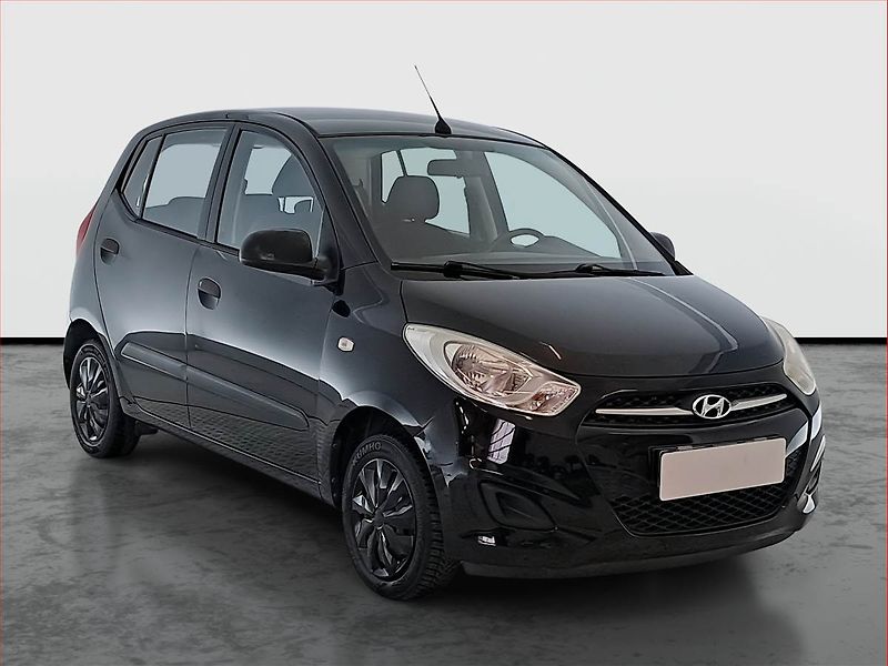 Hyundai i10 (2013) 1.1, Serv.kniha, jezdí dobře - fotografie inzerátu