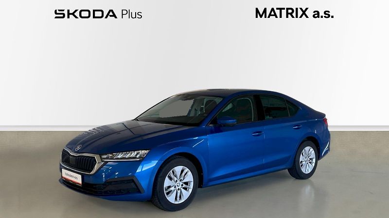 Škoda Octavia (2023) Ambition 1.5TSI 110kW  e-TEC D - fotografie inzerátu