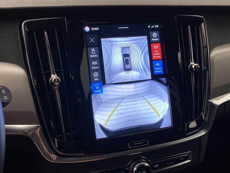 Volvo V90 T6 AWD RECHARGE DARK PLUS AUT - fotka 59 z 61