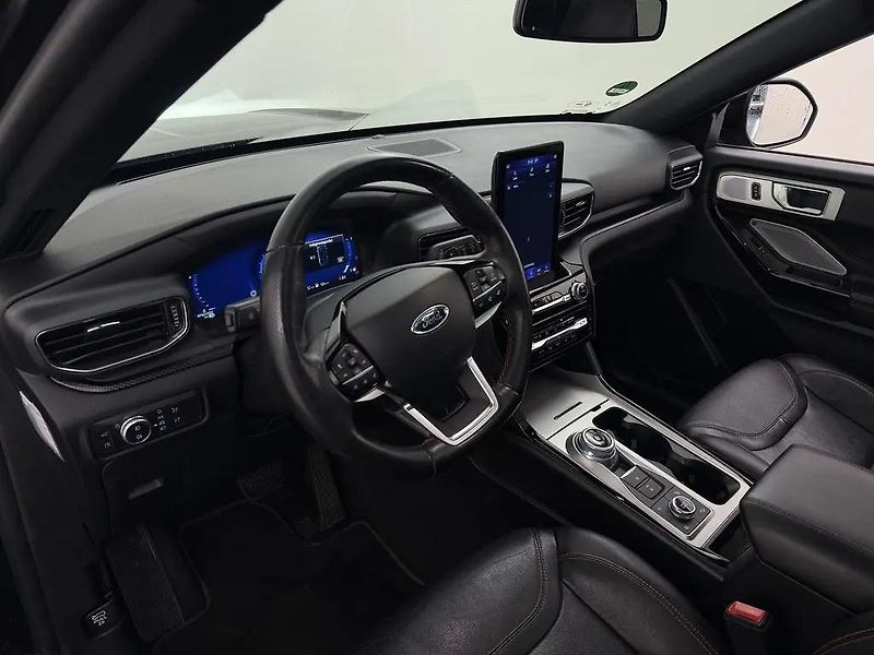 Ford Explorer 3.0 V6 PHEV 336kW ST DPH TZ 7M - fotka 5 z 25