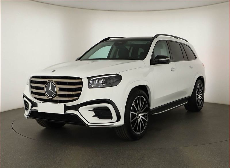 Mercedes-Benz GLS (2025) 450 d 4MATIC, 7Míst - fotka 2 z 25