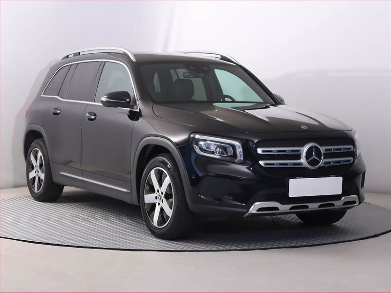 Mercedes-Benz GLB (2021) 200 d - fotografie inzerátu