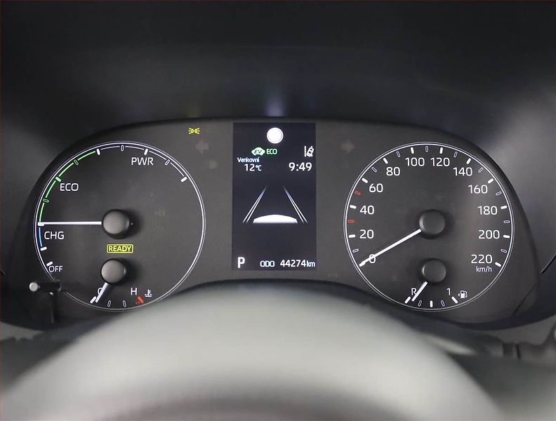 Toyota Yaris (2022) 1.5 VVT-i Hybrid, Automat, ČR - fotka 11 z 22