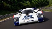 Porsche 956.