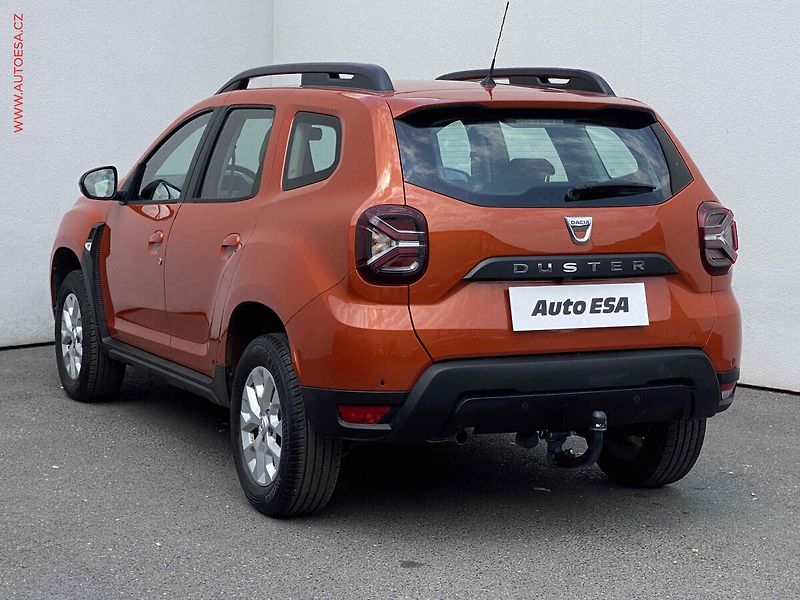 Dacia Duster (2021) 1.3TCe, TZ, navi, kamera - fotka 6 z 17