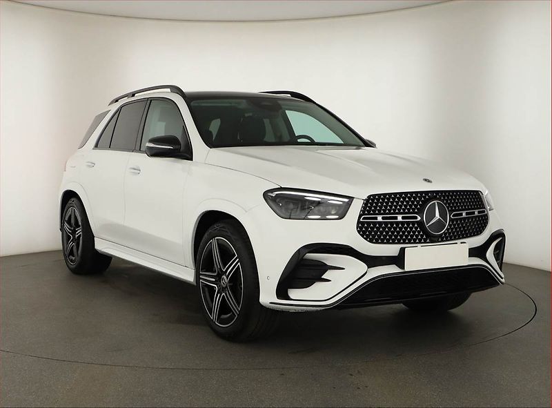 Mercedes-Benz GLE (2025) 450 d, AMG, DPH, VZDUCH - fotografie inzerátu