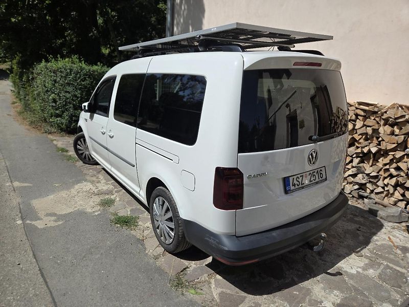 Volkswagen Caddy (2019) - fotka 12 z 12