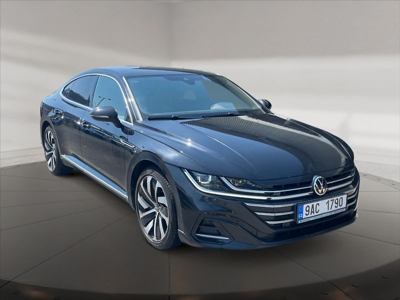 Volkswagen Arteon 2,0 TDI R-Line DSG - fotka 1 z 11