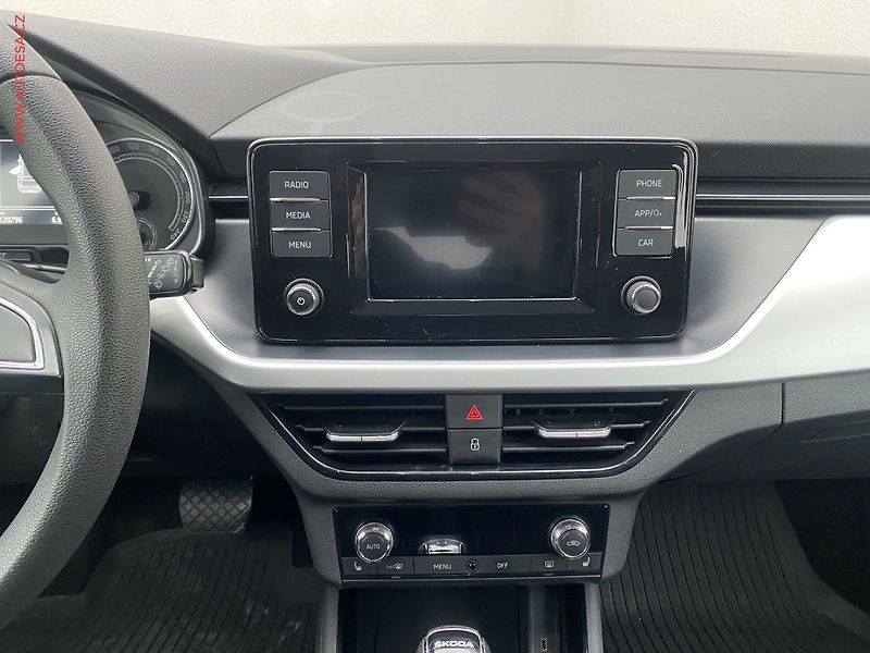 Škoda Kamiq (2020) 1.6 TDI, ČR, Ambition, DSG - fotka 12 z 19