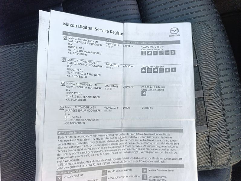 Mazda 6 2,2 D Aut.klima Navigace Tažné - fotka 35 z 41
