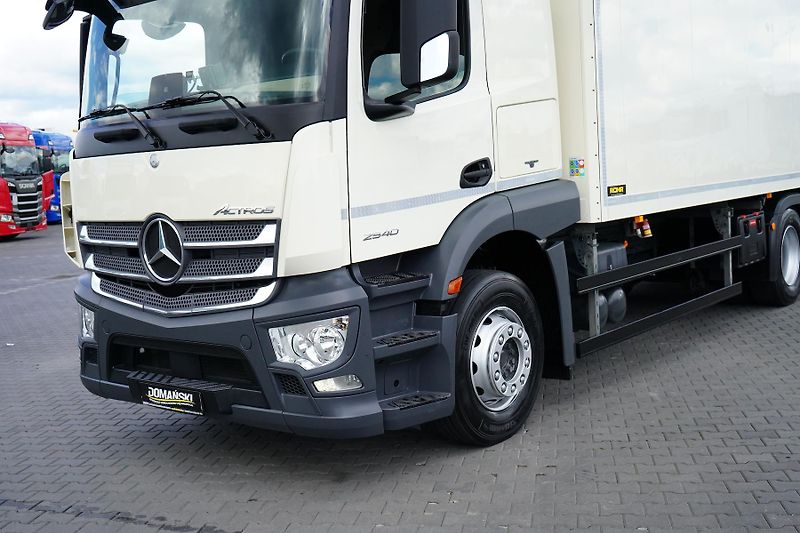 Mercedes-Benz Actros (2018) / 2540 / ACC / E 6 / ZESTAW PR - fotka 22 z 51