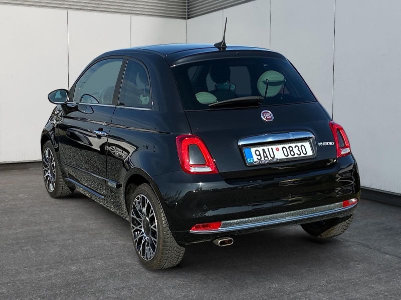 Fiat 500 (2023) DOLCEVITA 1.0 51kW CZ DPH - fotka 4 z 11