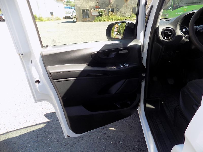 Mercedes-Benz Vito (2016) 2,2 100KW LONG KLIMA - fotka 11 z 33