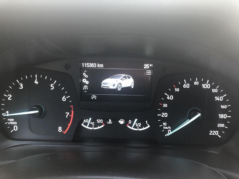 Ford Fiesta (2018) 1,0 NAVI AL kola  - fotka 56 z 69