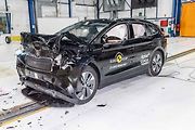 Crashtest Škody Enyaq iV