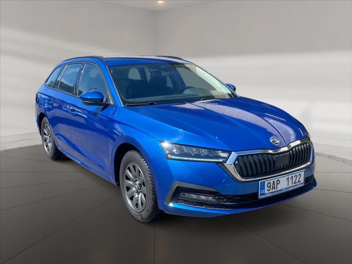 Škoda Octavia 2,0 TDI Ambition