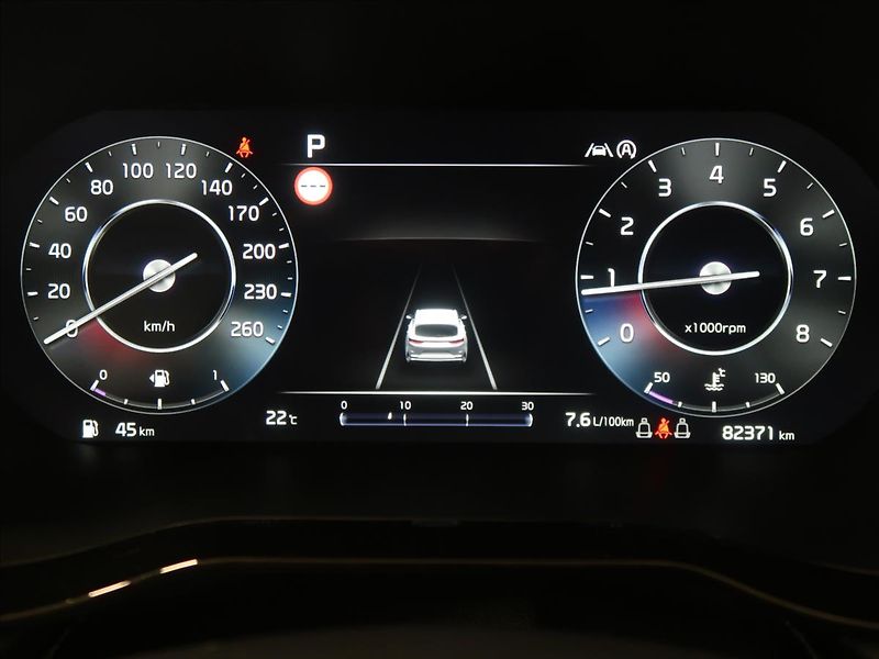 Kia ProCeed 1,6 T-GDI GT 150KW CZ TOP STAV - fotka 24 z 40