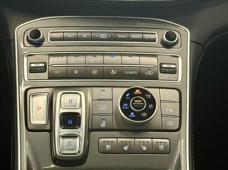 Hyundai Santa Fe 2,2 CRDI STYLE PREMIUM PANORAM - fotka 10 z 22