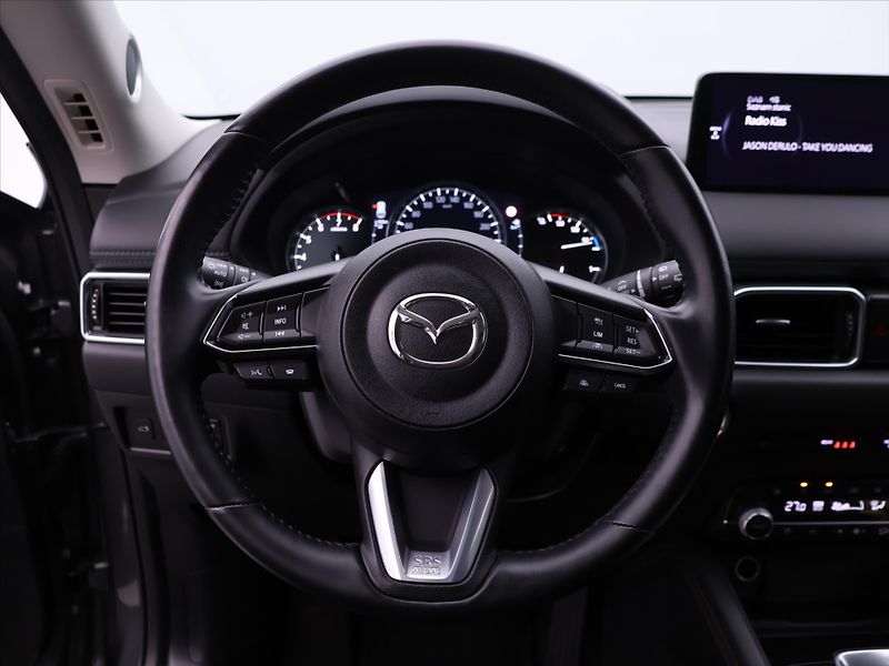 Mazda CX-5 2,5 G194 Aut. AWD Top DPH CZ - fotka 16 z 34