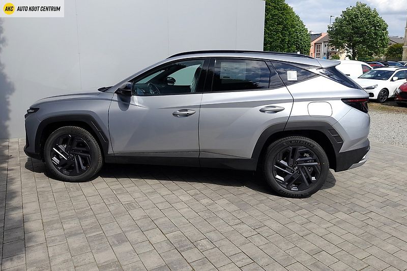 Hyundai Tucson (2026) 26 1,6 T-GDI  DCT GO CZECH PLU - fotka 8 z 10
