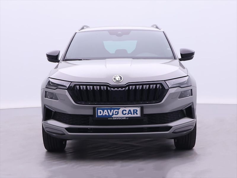 Škoda Karoq 1,5 TSi Sportline DSG 1maj DPH - fotka 2 z 47
