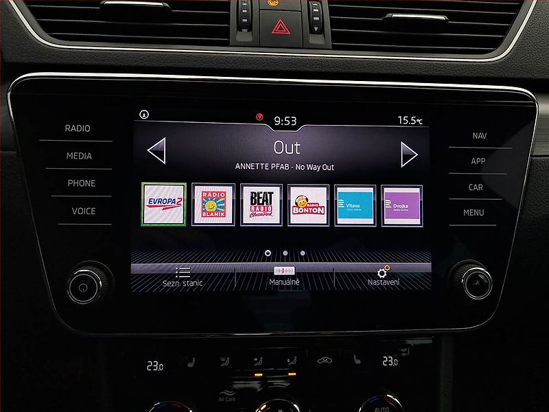 Škoda Superb (2019) 2.0 TDI, Automat, Serv.kniha - fotka 12 z 21