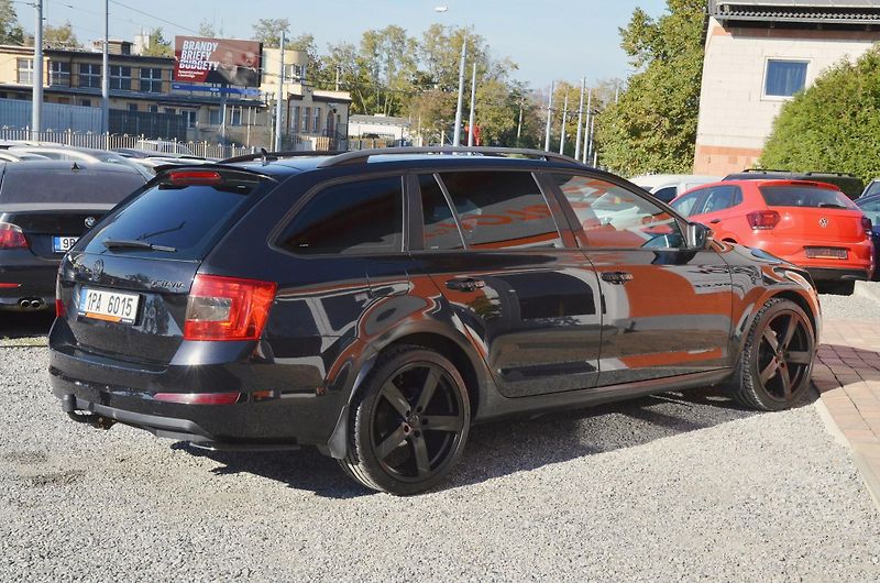 Škoda Octavia (2014) 2.0 TDi 110kW DSG AMB./ TAŽNÉ - fotka 6 z 33