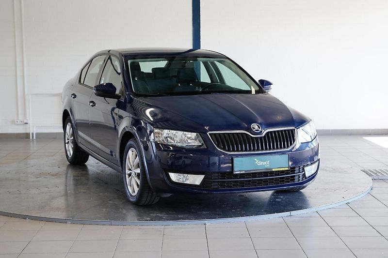 Škoda Octavia - fotka 4 z 7