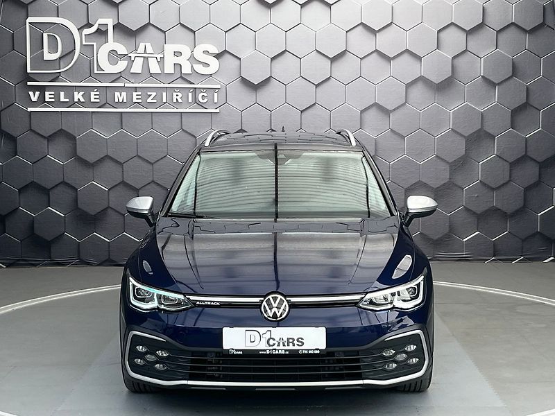 Volkswagen Golf Alltrack 4Motion 2.0 TDI 147kW - fotka 7 z 83