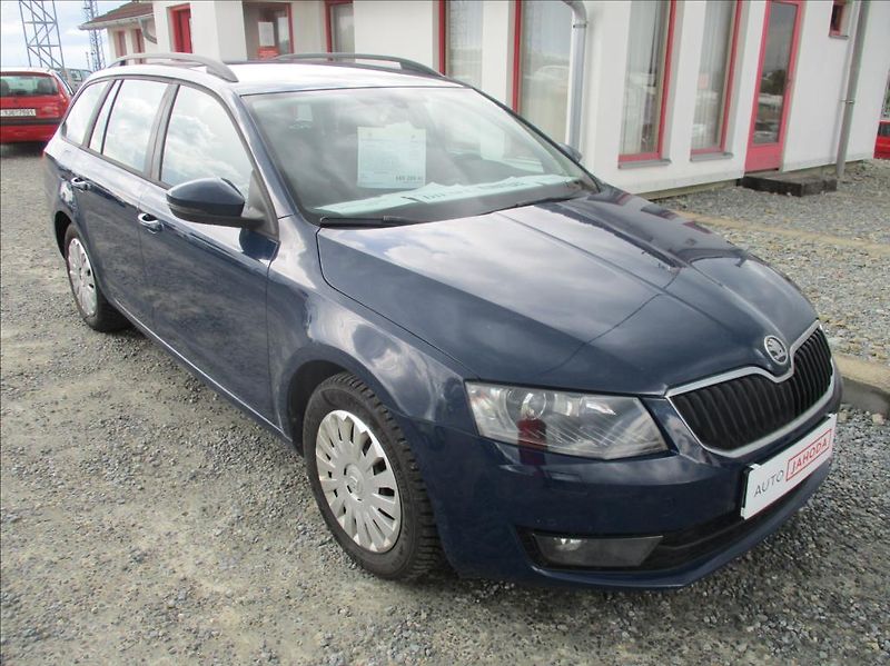 Škoda Octavia 1,6 TDI, Eleg,aut.kl,s.kn.DPH, - fotografie inzerátu