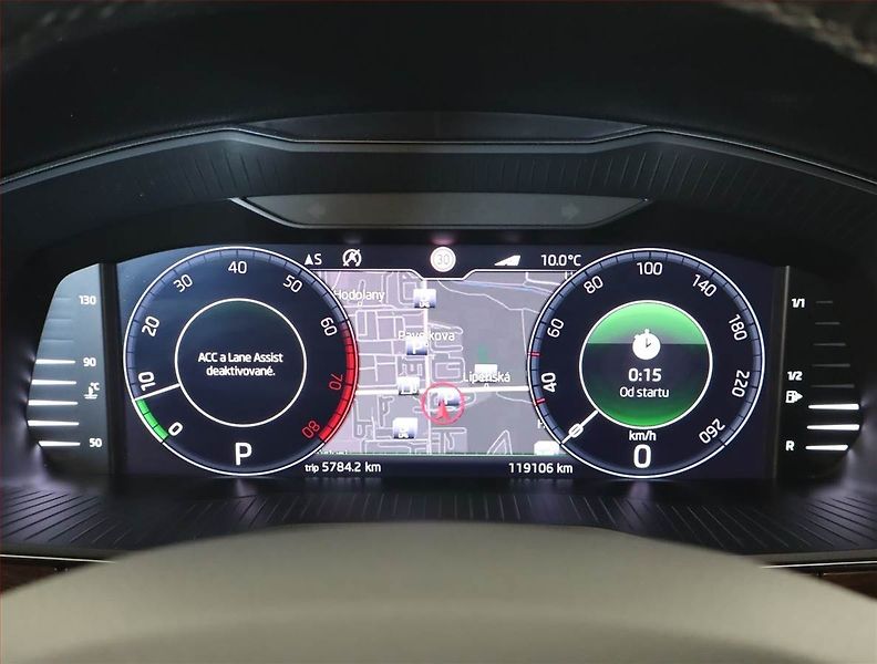 Škoda Superb (2020) Scout 2.0 TSI, ČR, NAVI - fotka 11 z 23