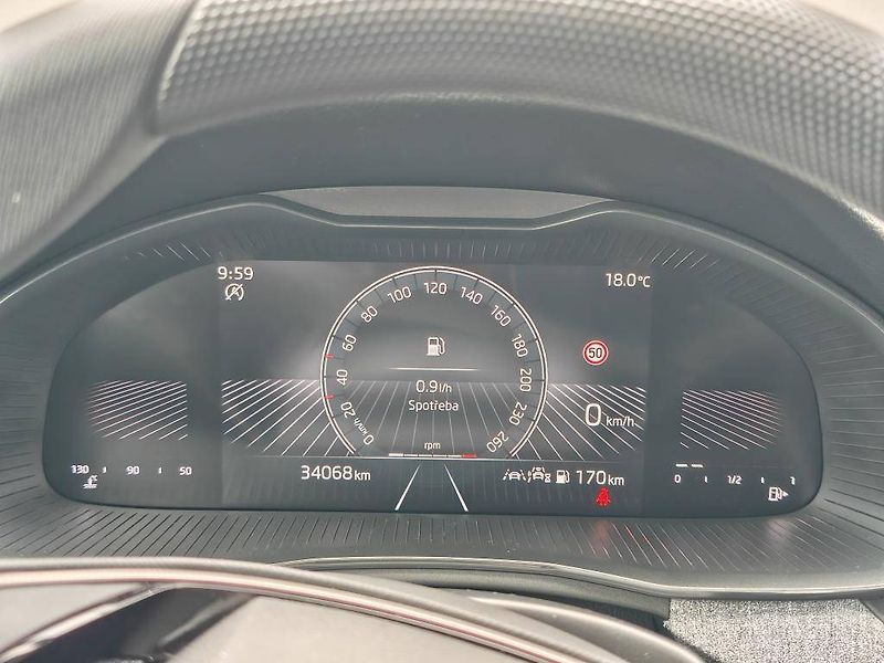 Škoda Kamiq Selection 6MP 1,0TSI - fotka 12 z 22