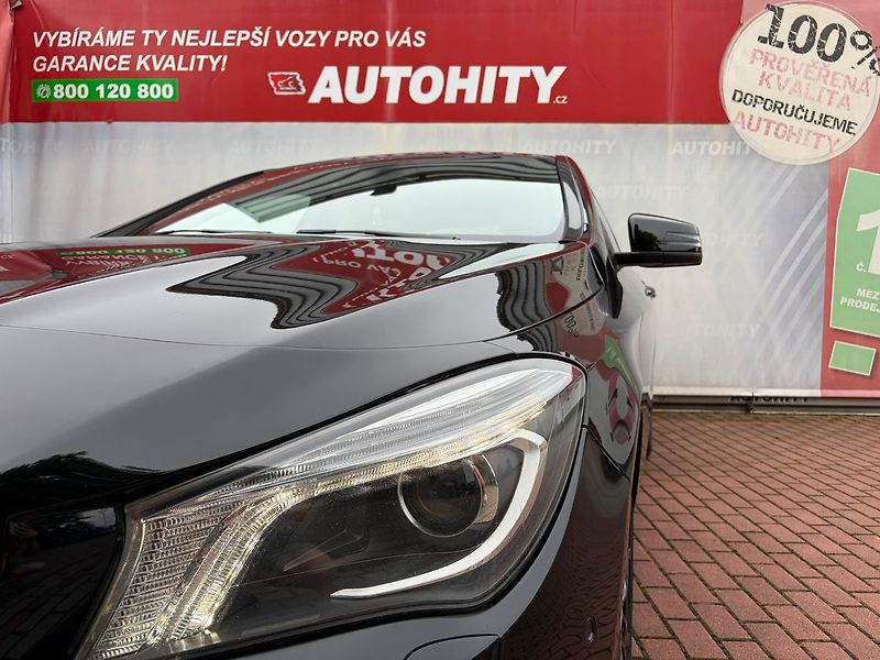 Mercedes-Benz CLA 180 7G, Sport, Navi - fotka 3 z 20