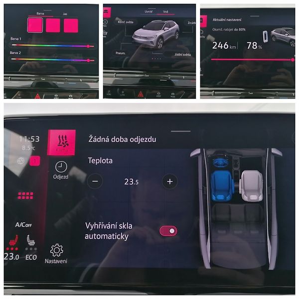 Volkswagen ID.4 (2023) GTX 220kW 4Motion 77kWh - fotka 15 z 33