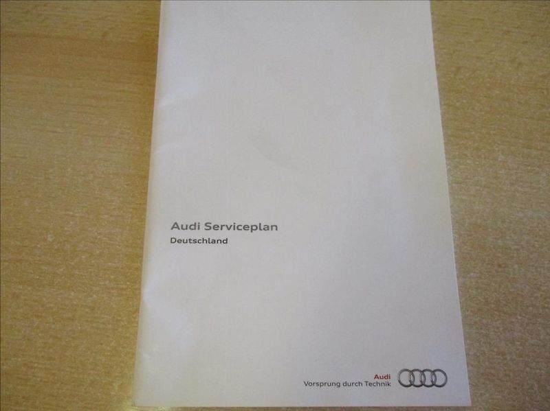 Audi A4 Avant 2,0 TDI, quattro, servis - fotka 41 z 45