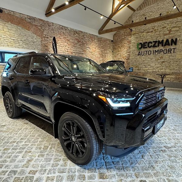 Toyota 4Runner (2026) 2.4 i-FORCE MAX Hybrid - fotka 2 z 31