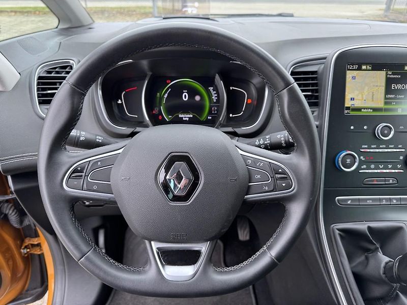 Renault Scénic 1.7 dCi 88 kW navi. serviska - fotka 14 z 24