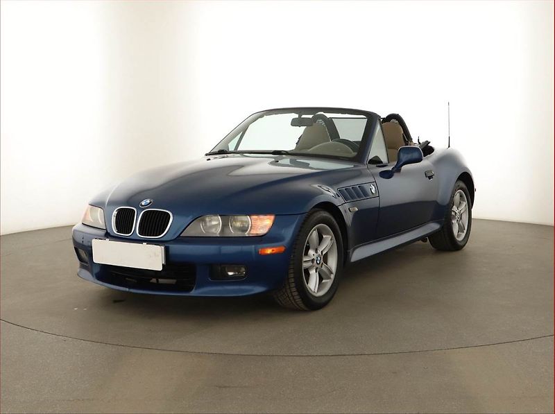 BMW Z3 (1999) 2.5, Automat, Kůže, Tempomat - fotka 2 z 17