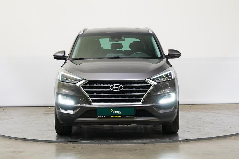 Hyundai Tucson - fotka 4 z 25