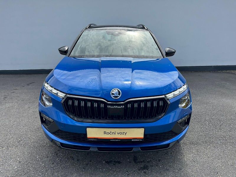 Škoda Kamiq (2025) Monte Carlo TSI 85/1.0 M6F - fotka 4 z 31