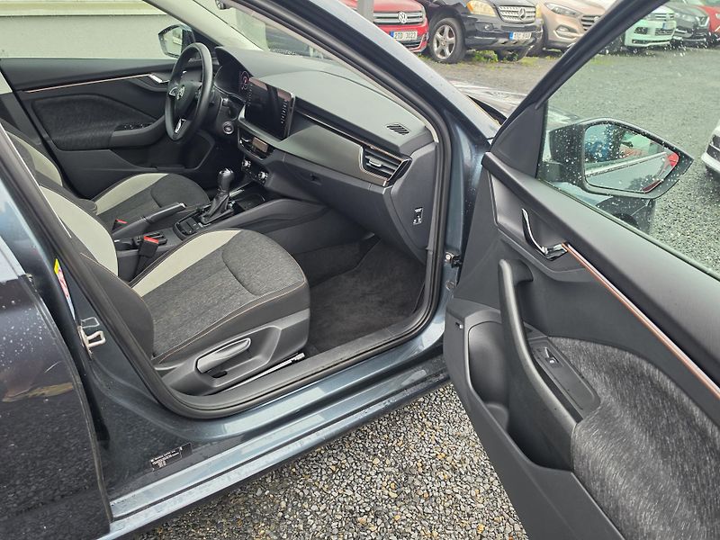 Škoda Scala 1.0 TSI DSG TZ Matrix Virtual  - fotka 19 z 26
