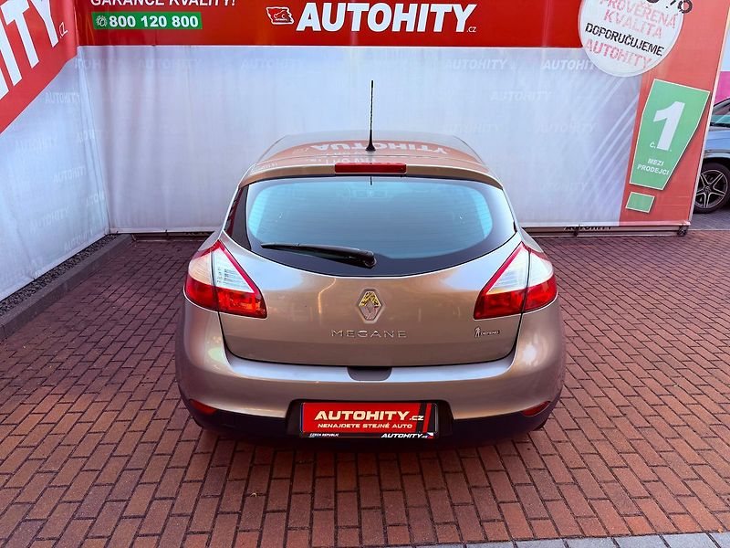 Renault Mégane 1.6 16V, ČR, 1.Maj - fotka 7 z 21