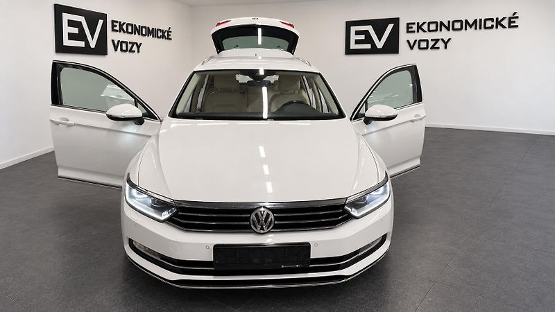 Volkswagen Passat (2019) 2.0 TDI 140kW,ČR, 4MOT DSG - fotka 1 z 48