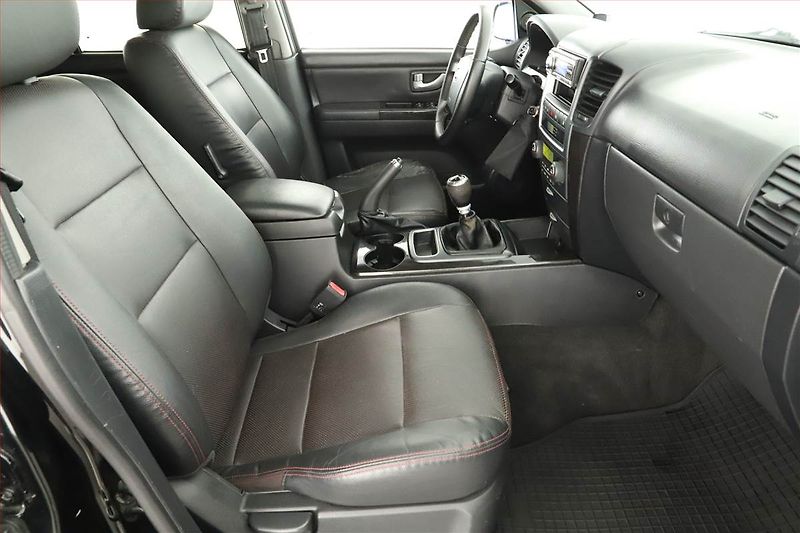 Kia Sorento (2009) 2.5 CRDi, 4X4, Tempomat - fotka 7 z 15