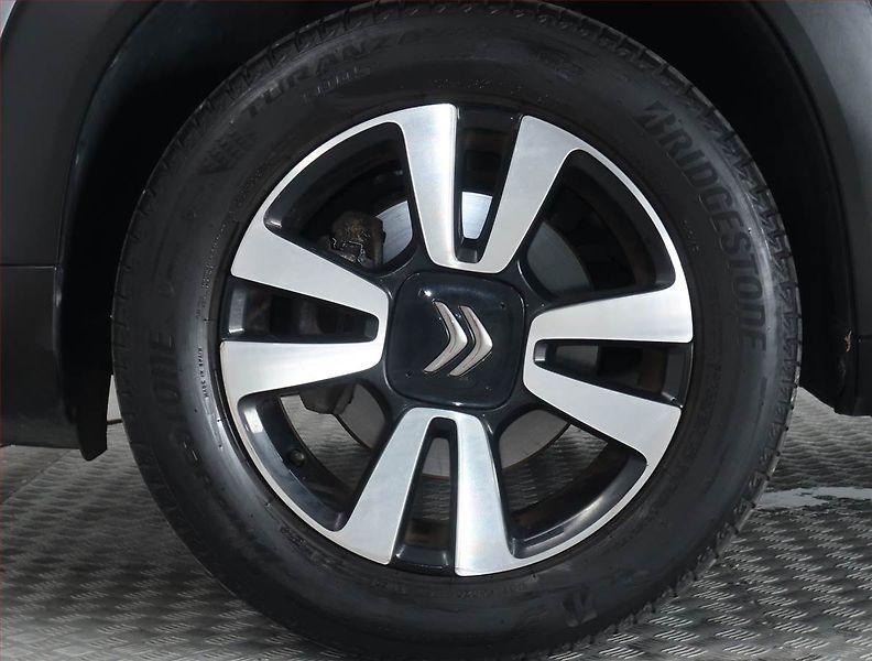 Citroën C3 Aircross (2020) 1.2 PureTech, Serv.kniha - fotka 14 z 17